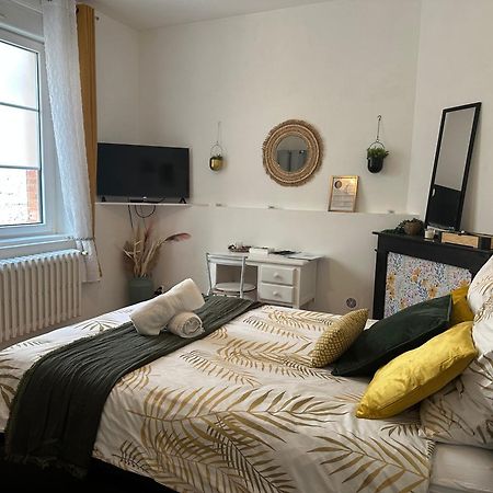 Au Cosy Garden Apartment Реймс Екстериор снимка
