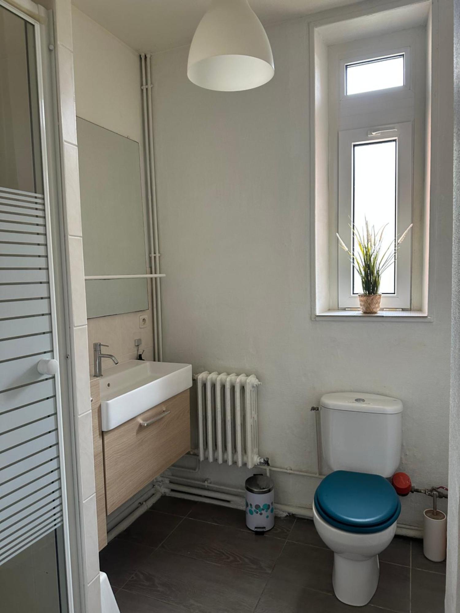 Au Cosy Garden Apartment Реймс Екстериор снимка